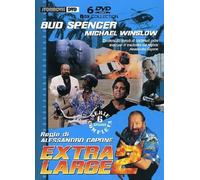 Bud Spencer Extra Large 2 Collection - 6-DVD Box Set (ITA) ( Il signore del sole / Indians / Operazione Condor / Pioggia di diamanti / L'omb [ Origine Italienne, Sans Langue Francaise ]