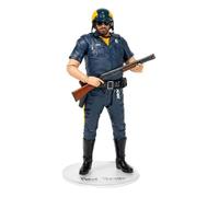 Bud Spencer - Figurine Wilbur Walsh 18 cm Multicolore G