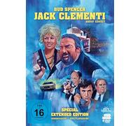 Jack Clementi, Anruf genügt Gesamtedition - Die 6 Spielfilme und TV-Serien (DVD)