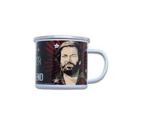 Bud Spencer - Mug émailé The Legend