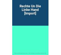 Bud Spencer - Rechte Un Die Linke Hand [Import]