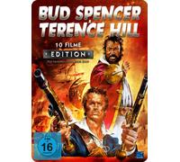 Bud Spencer & Terence Hill - 10 Filme Edition - Metal-Pack