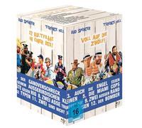 Bud Spencer & Terence Hill: 12 Blu-ray Box (Blu-ray)