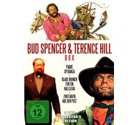 Bud Spencer & Terence Hill 3er Box (3 Disc Set) [Collector's Edition]