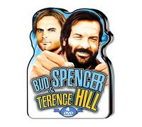 Bud Spencer & Terence Hill - Coffret 4 Dvd - Pack