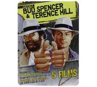 Coffret Bud Spencer et Terence Hill – Bud Spencer et Terence Hill – 5 films