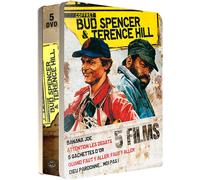 Bud Spencer & Terence Hill - Coffret 5 Films - Pack