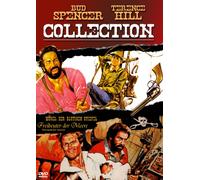 -- - Bud Spencer / Terence Hill Collection (Hügel der blutigen Stiefel/Freibeuter der Meere) (2 DVDs)