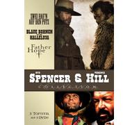 Bud Spencer & Terence Hill Collection (Zwei hau'n auf den Putz/Blaue Bohnen für ein Halleluja/Father Hope) - (2 DVDs)