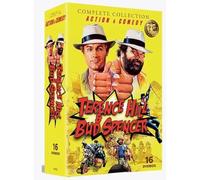Bud Spencer & Terence Hill Complete Collection - 16-DVD Box Set