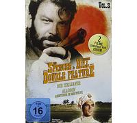 Bud Spencer & Terence Hill-Double Feature Vol. 3 [Import]