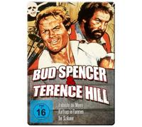 Bud Spencer & Terence Hill - Freibeuter der Meere/Karthago in Flammen/Der Sizilianer