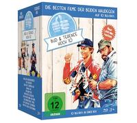 Bud Spencer & Terence Hill - Hoch 10 - Blu-ray - Coffret 10 Haudegen-Box
