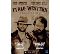 -- - Bud Spencer & Terence Hill Italo Western Collection (Zwei vom Affen gebissen/Hügel der blutigen Stiefel) - (2 DVDs)