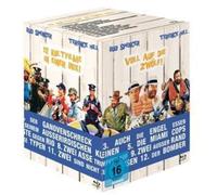 Bud Spencer & Terence Hill: 12 Blu-ray Box (Blu-ray)