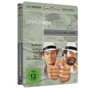 Bud Spencer & Terence Hill-Sammlerbox Vol. 4 [Import]