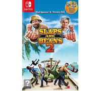 Bud Spencer & Terence Hill Slaps and Beans 2 - Jeu Nintendo Switch