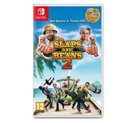 Bud Spencer & Terence Hill - Slaps and Beans 2 - Nintendo Swit (Nintendo Switch)