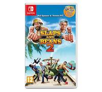 Bud Spencer & Terence Hill Slaps and Beans 2 Nintendo SWITCH - Neuf