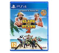 Slaps and Beans 2 (Sony Playstation 4)