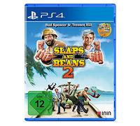 Bud Spencer & Terence Hill - Slaps and Beans 2 (PlayStation PS4)