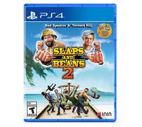 Bud Spencer & Terence Hill - Slaps And Beans 2 (:) - Ps4