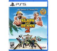 Bud Spencer & Terence Hill - Slaps and Beans 2 for Playstation 5