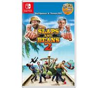 Bud Spencer & Terence Hill Slaps and Beans 2 Nintendo SWITCH - Neuf