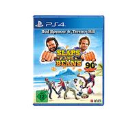 Bud Spencer & Terence Hill Slaps and Beans. Anniversary Edition (PlayStation PS4)