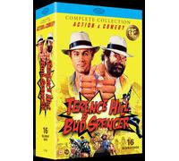 BUD & TERENCE THE CLASSIC COLLECTION - 16 Blu Ray Discs