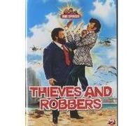 BUD SPENCER & TERENCE HILL-THIEVES & ROBBERS-VN G
