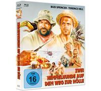 Spencer, Bud & Hill, Terence - BUD SPENCER & TERENCE HILL - Zwei Himmelhunde auf dem Weg zur Hölle - Ltd. Scanavo plus Mini-Poster - Slap Sensation #4 [Blu-ray]