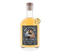 Bud Spencer THE LEGEND Single Malt RAUCHIG Batch 04 49% Vol. 0,7l