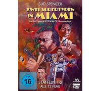 Bud Spencer - Zwei Supertypen in Miami: die Extralarge Gesamtedi