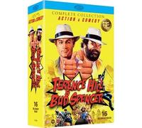 BUD & TERENCE THE CLASSIC COLLECTION - 16 Blu Ray Discs