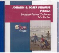 Budapest Festival Orch. – Polkas – Harmonia Mundi