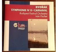 Budap.Festiv.Orch. - Sinfonie 8/Carnival Ouvertu