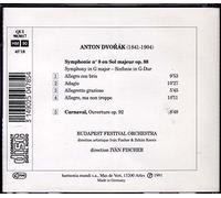 Budap.Festiv.Orch. - Sinfonie 8 [Import]