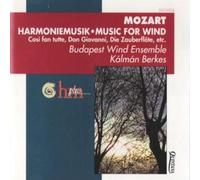Mozart;Harmoniemusik
