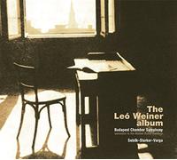 Budapest Chamber Orchestra - The Leo Weiner Album