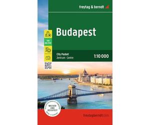 BUDAPEST CITY POCKET