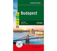 Budapest city pocket Collectif (Auteur)