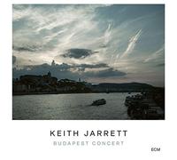 Budapest Concert by Keith Jarrett [CD] NEUF