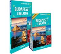 Budapest et le lac Balaton guide lumineux + carte