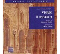 Budapest Festival Ch Opera Explained - An Introduction to Il Trovatore (Tim (CD)