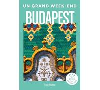 Le Routard – Un grand week-end à Budapest – 1 plan détachable – Broché