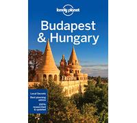 Budapest & Hungary - 8ed - Anglais