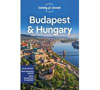 Budapest & Hungary 9ed - anglais