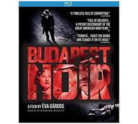 Budapest Noir [Blu-Ray]