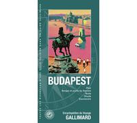 Budapest Pest, Berges et ponts du Danube, Buda, Óbuda, Szentendre - Collectif - Gallimard Loisirs - broché - Guide